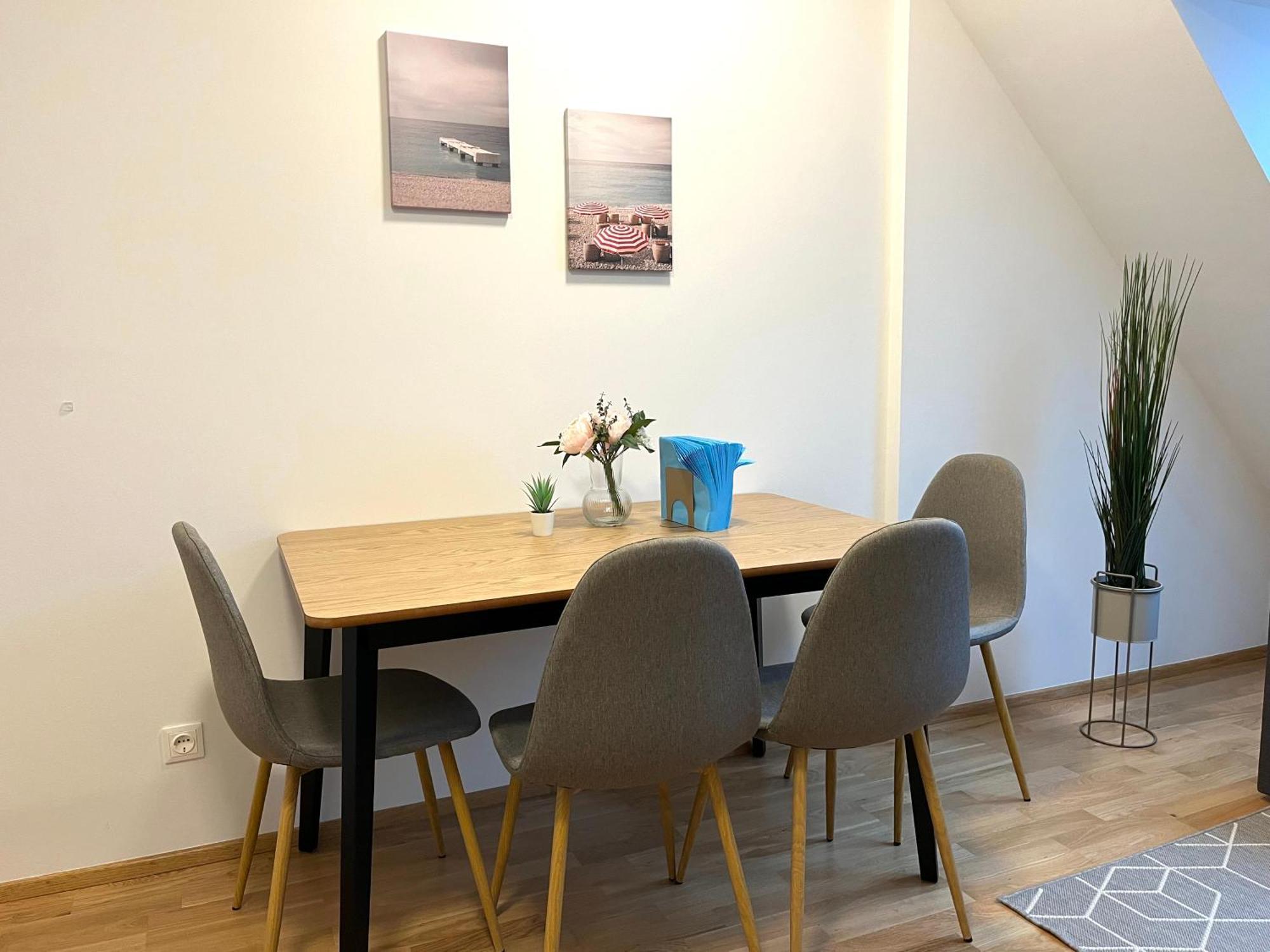 Free Parking / Brandnew With Air Condition And Balcony Apartament *